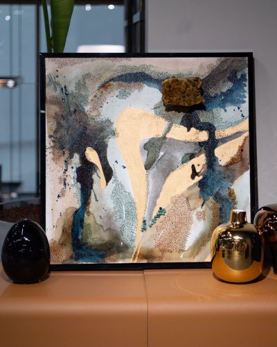 Tented Arch Fingerprint