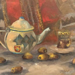 Tea Pot